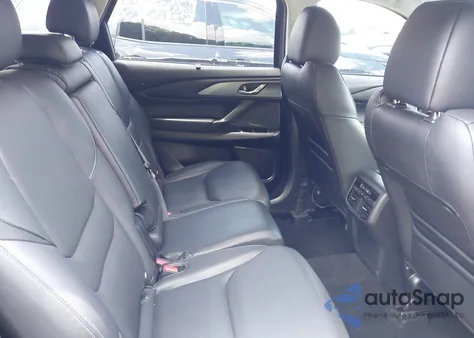 2019 Mazda Cx-9 Touring z USA, uszkodzony, nr VIN JM3TCACY9K0332122